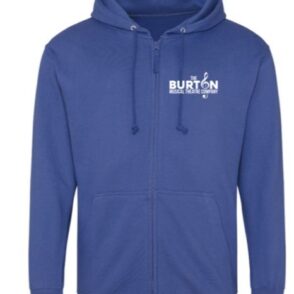 BMTC Zipped Hoody