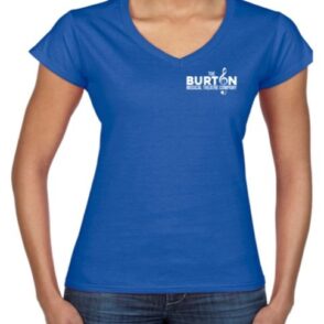 BMTC V Neck T-shirt