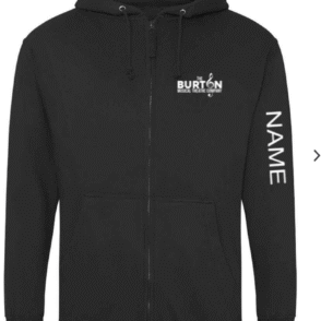 JCS Zipped Hoody